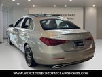 2026 Mercedes-Benz C-Class C 300 4MATIC® Sedan
