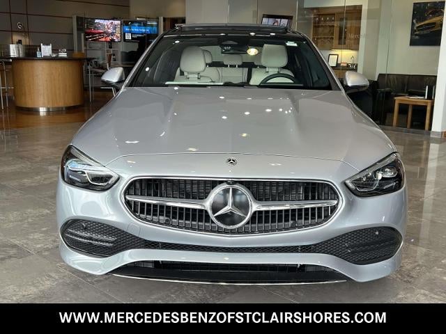 2026 Mercedes-Benz C-Class C 300 4MATIC® Sedan