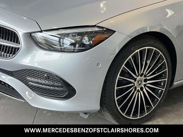 2026 Mercedes-Benz C-Class C 300 4MATIC® Sedan