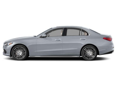 2026 Mercedes-Benz C-Class C 300 4MATIC® Sedan