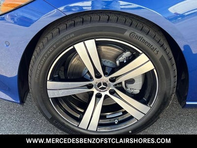 2025 Mercedes-Benz C-Class C 300 4MATIC® Sedan