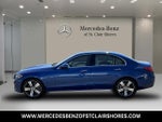 2025 Mercedes-Benz C-Class C 300 4MATIC® Sedan
