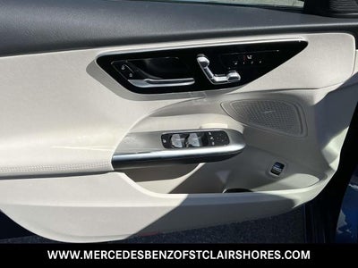2025 Mercedes-Benz C-Class C 300 4MATIC® Sedan