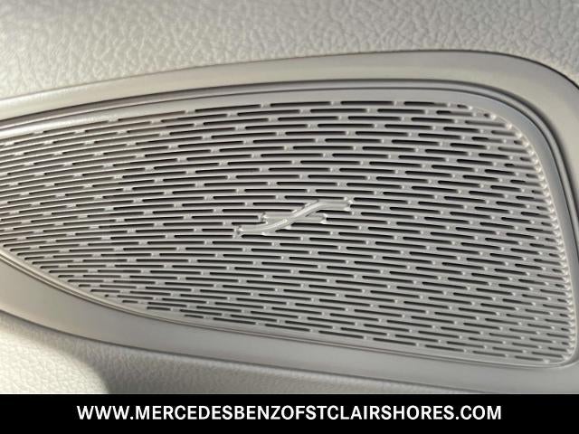 2025 Mercedes-Benz C-Class C 300 4MATIC® Sedan