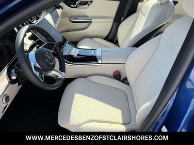 2025 Mercedes-Benz C-Class C 300 4MATIC® Sedan