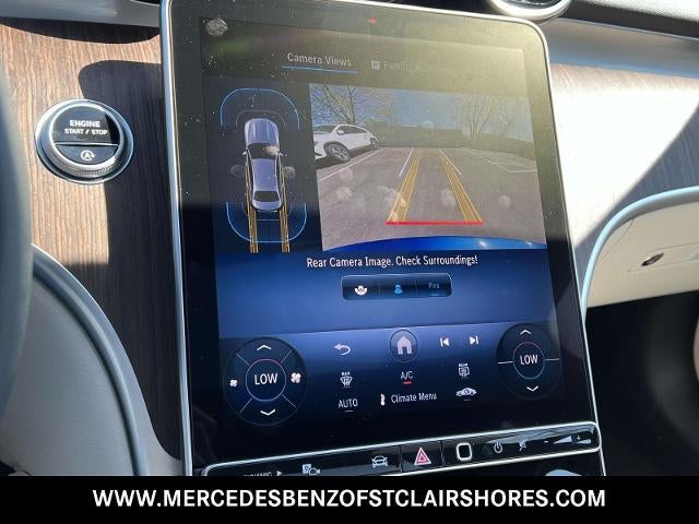 2025 Mercedes-Benz C-Class C 300 4MATIC® Sedan