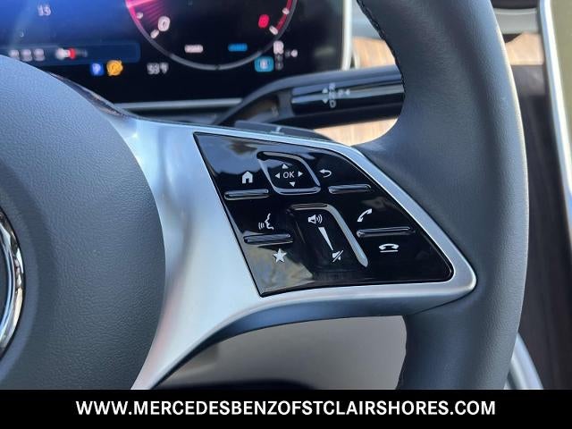 2025 Mercedes-Benz C-Class C 300 4MATIC® Sedan