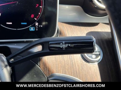 2025 Mercedes-Benz C-Class C 300 4MATIC® Sedan