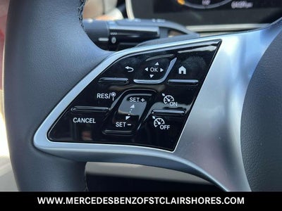 2025 Mercedes-Benz C-Class C 300 4MATIC® Sedan