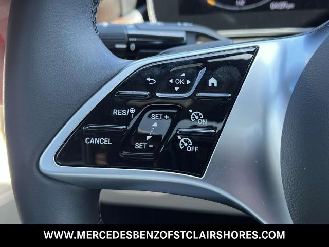 2025 Mercedes-Benz C-Class C 300 4MATIC® Sedan