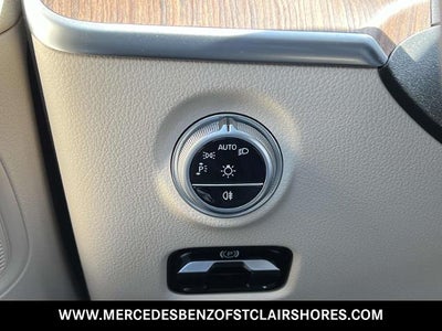 2025 Mercedes-Benz C-Class C 300 4MATIC® Sedan