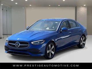 2025 Mercedes-Benz C-Class C 300 4MATIC® Sedan