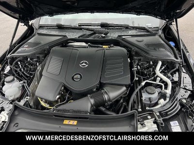 2026 Mercedes-Benz E-Class E 350 4MATIC® Sedan