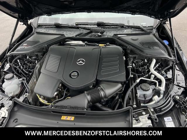 2026 Mercedes-Benz E-Class E 350 4MATIC® Sedan