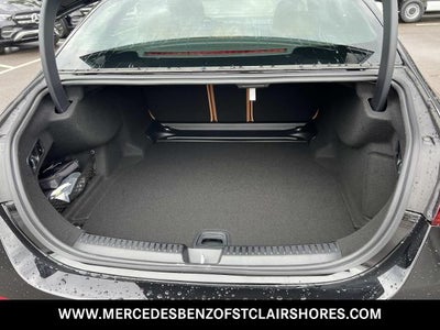 2026 Mercedes-Benz E-Class E 350 4MATIC® Sedan