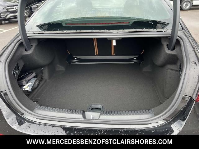 2026 Mercedes-Benz E-Class E 350 4MATIC® Sedan