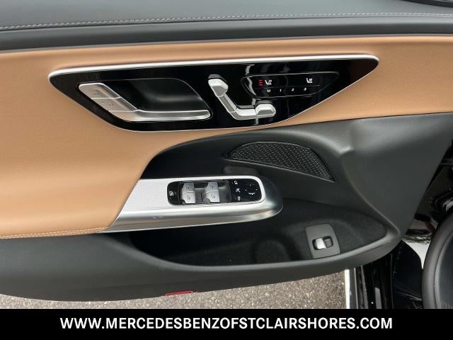 2026 Mercedes-Benz E-Class E 350 4MATIC® Sedan