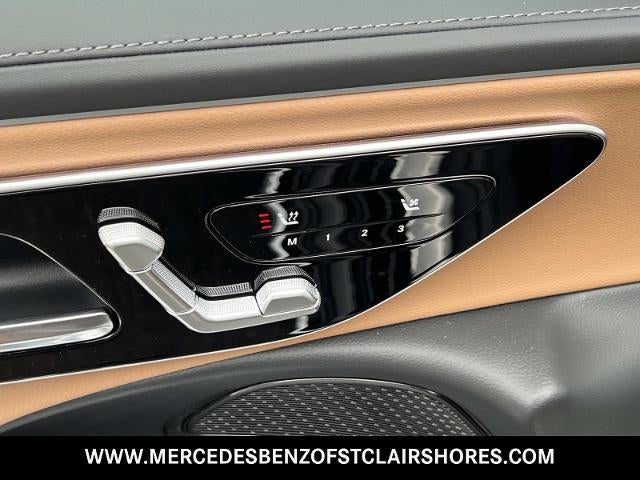 2026 Mercedes-Benz E-Class E 350 4MATIC® Sedan