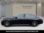 2026 Mercedes-Benz E-Class E 350 4MATIC® Sedan