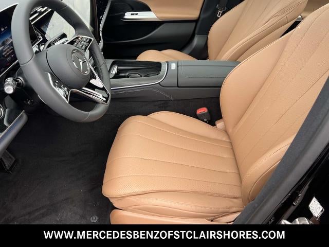 2026 Mercedes-Benz E-Class E 350 4MATIC® Sedan