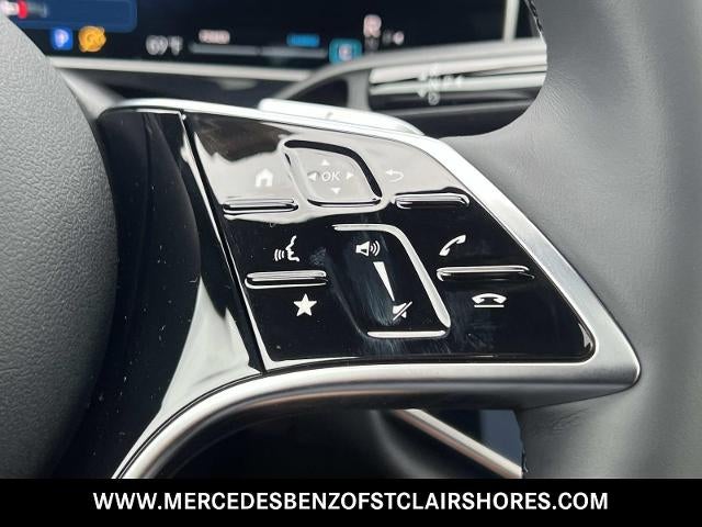 2026 Mercedes-Benz E-Class E 350 4MATIC® Sedan