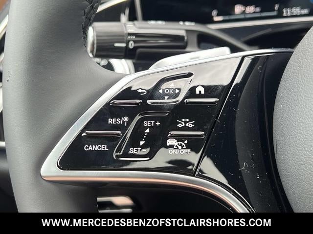 2026 Mercedes-Benz E-Class E 350 4MATIC® Sedan