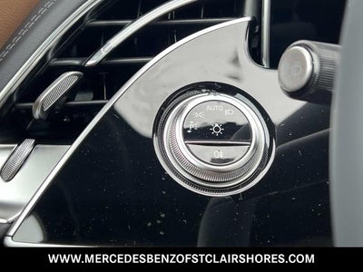 2026 Mercedes-Benz E-Class E 350 4MATIC® Sedan