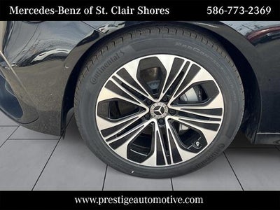 2026 Mercedes-Benz E-Class E 350 4MATIC® Sedan