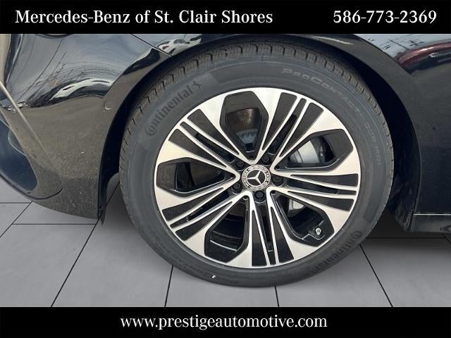 2026 Mercedes-Benz E-Class E 350 4MATIC® Sedan