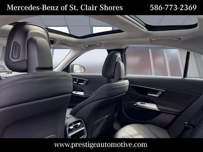 2026 Mercedes-Benz E-Class E 350 4MATIC® Sedan