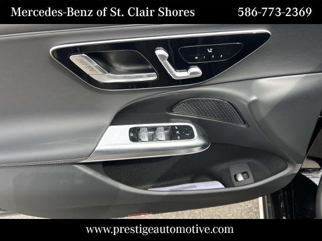 2026 Mercedes-Benz E-Class E 350 4MATIC® Sedan
