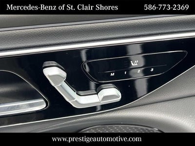 2026 Mercedes-Benz E-Class E 350 4MATIC® Sedan