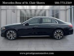2026 Mercedes-Benz E-Class E 350 4MATIC® Sedan