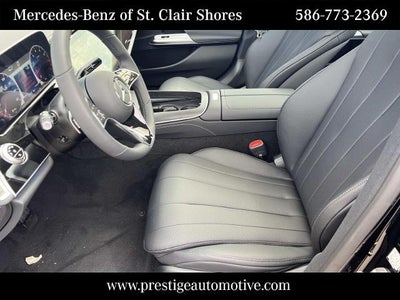 2026 Mercedes-Benz E-Class E 350 4MATIC® Sedan