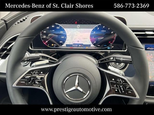 2026 Mercedes-Benz E-Class E 350 4MATIC® Sedan