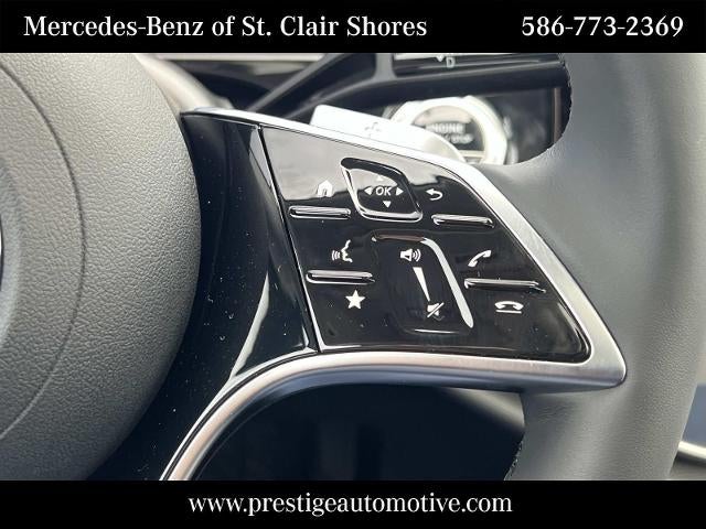 2026 Mercedes-Benz E-Class E 350 4MATIC® Sedan