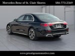 2026 Mercedes-Benz E-Class E 350 4MATIC® Sedan