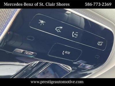 2026 Mercedes-Benz E-Class E 350 4MATIC® Sedan