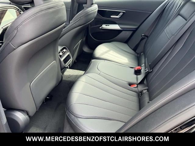 2026 Mercedes-Benz E-Class E 350 4MATIC® Sedan