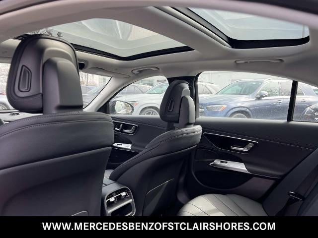 2026 Mercedes-Benz E-Class E 350 4MATIC® Sedan