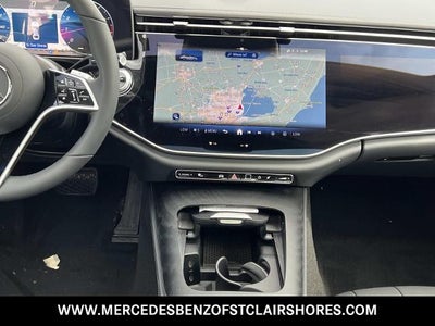 2026 Mercedes-Benz E-Class E 350 4MATIC® Sedan