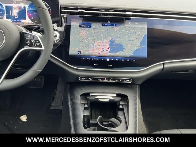 2026 Mercedes-Benz E-Class E 350 4MATIC® Sedan