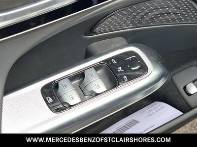 2026 Mercedes-Benz E-Class E 350 4MATIC® Sedan