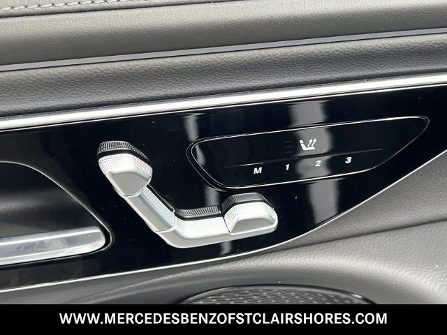 2026 Mercedes-Benz E-Class E 350 4MATIC® Sedan