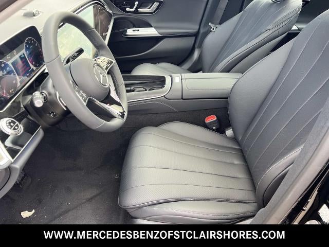 2026 Mercedes-Benz E-Class E 350 4MATIC® Sedan