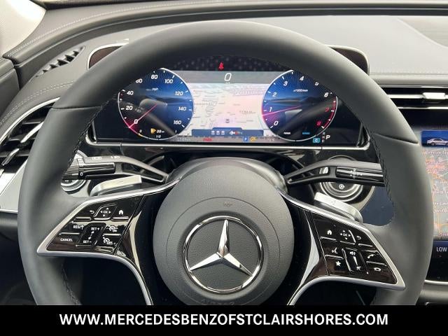 2026 Mercedes-Benz E-Class E 350 4MATIC® Sedan