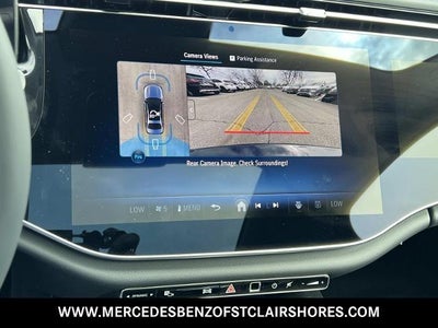 2026 Mercedes-Benz E-Class E 350 4MATIC® Sedan