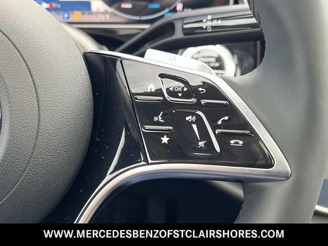 2026 Mercedes-Benz E-Class E 350 4MATIC® Sedan