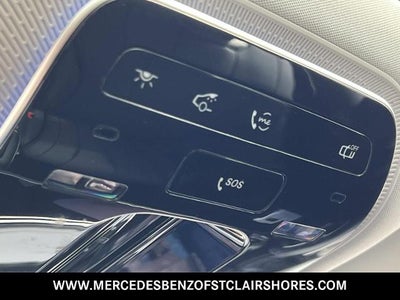 2026 Mercedes-Benz E-Class E 350 4MATIC® Sedan