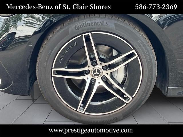2026 Mercedes-Benz E-Class E 350 4MATIC® Sedan